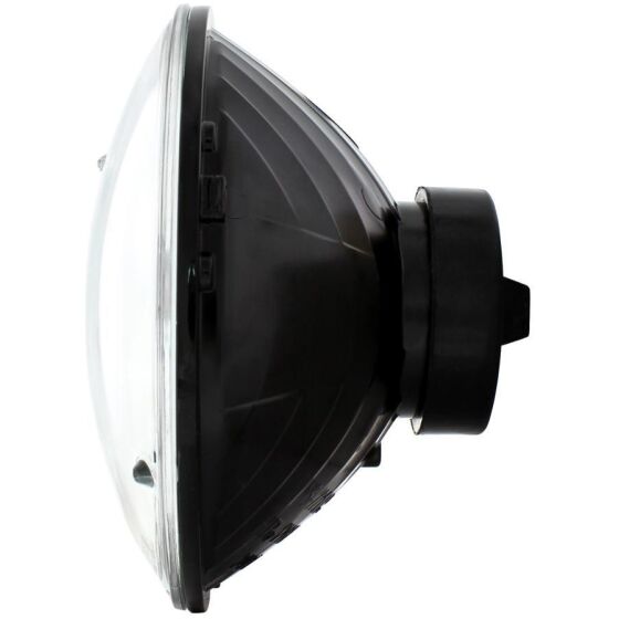 Lyktinsats ULTRALIT - 7" Crystal Headlight 7tum Halogen H4 65-55W