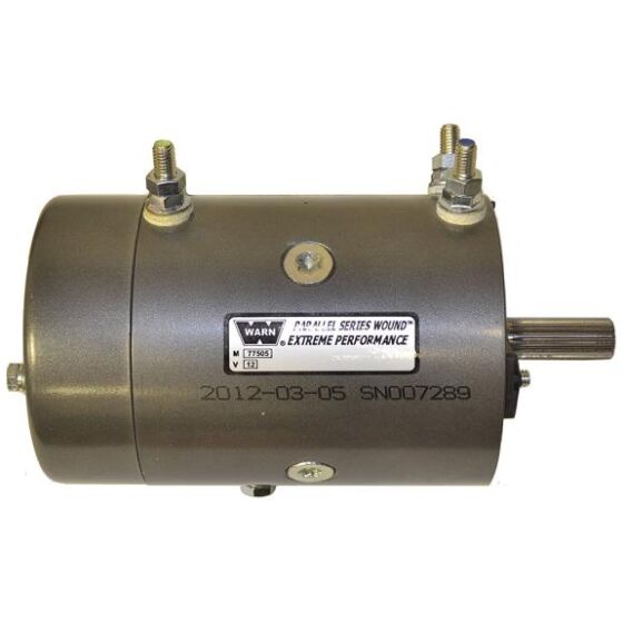 Winch Utbytesmotor 12V 4,6 hp WARN 74756