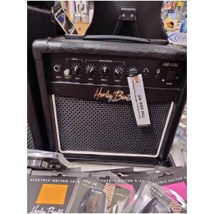 Harley Benton HB-10G GITARRFÖRSTÄRKARE
