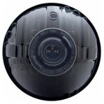 Lyktinsats ULTRALIT - 7" Crystal Headlight 7tum Halogen H4 65-55W