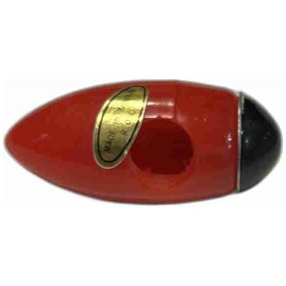 Antenn topper classic chrome red