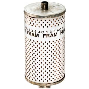 Oljefilter International Harvester Adams Trojan , FRAM C-136A
