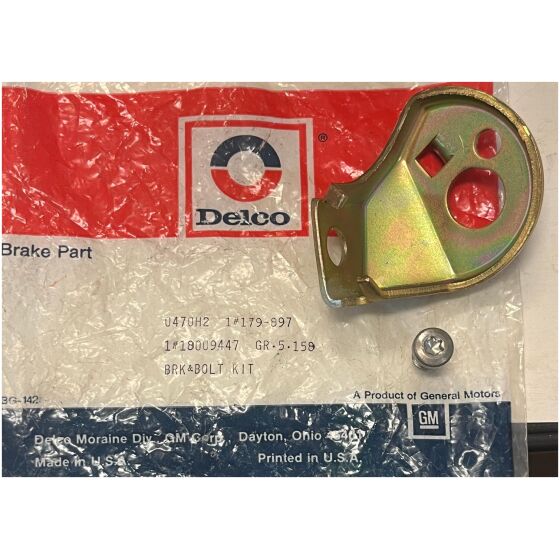 Bultsats fäste Chevrolet Pontiac 1982-1988 , Delco 179-897 / 18009447