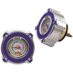 Kylarlock 13PSI med inbyggd termometer