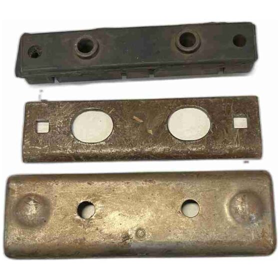 Motorfäste fram komplett Chevrolet & GMC Truck 1937-1954 , 2219852 NOS