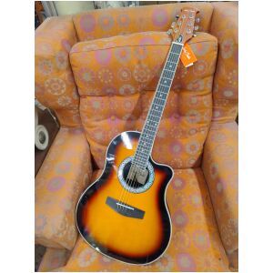 Harley Benton HBO-600SB NY!