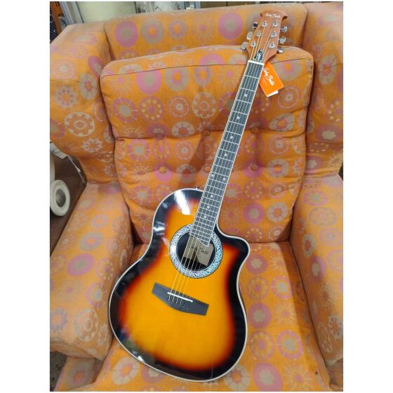 Harley Benton HBO-600SB NY!