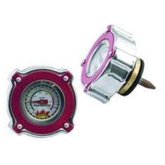 Kylarlock 16PSI med inbyggd termometer 1981-94