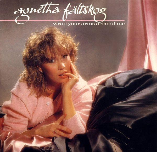 Agnetha Fältskog - Wrap Your Arms Around Me (LP, Album, SIB)