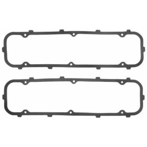 VENTILKÅPSPACKNINGAR 68-81 GM, 68-71 JEEP V8 350 GUMMI