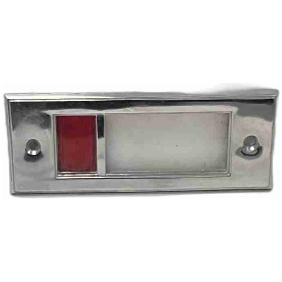 Dörrbelysning Door courtesy light Ford Thunderbird 1965-66 , Fomoco C5SB-13739A