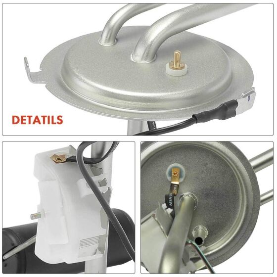 Tankarmatur tankgivare Buick Electra Le Sabre Wildcat 1967-70 241095
