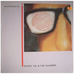 Diggy Tal & The Numbers - Hypnosis (LP, Album)