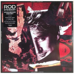 Rod Stewart - Vagabond Heart (LP, Album)