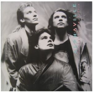 Alphaville - Afternoons In Utopia (LP, Album)