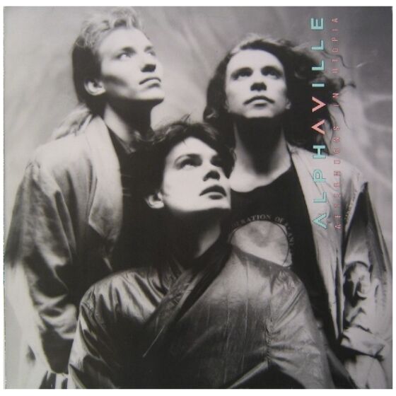 Alphaville - Afternoons In Utopia (LP, Album)
