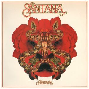 Santana - Festivál (LP, Album)