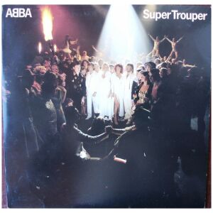 ABBA - Super Trouper (LP, Album)