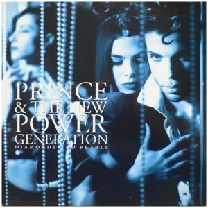 Prince & The New Power Generation - Diamonds And Pearls (2xLP, Album)