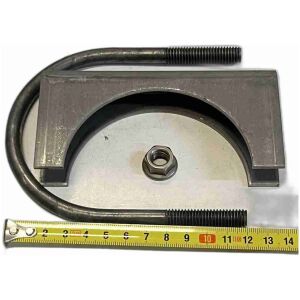 Klammer ljuddämpare 3-1/2" , 656-312