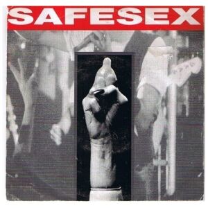 Various - Safesex (LP)
