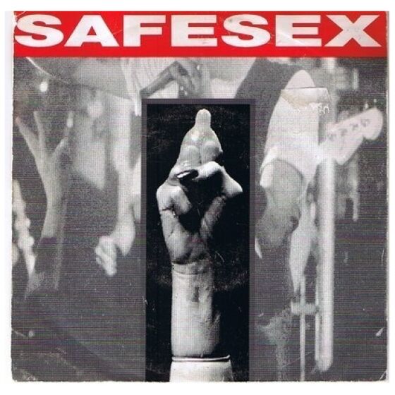 Various - Safesex (LP)