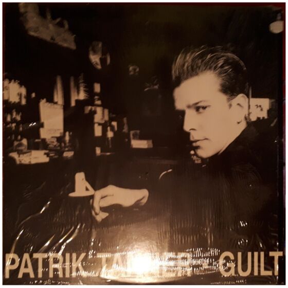 Patrik Tanner - Guilt (LP, Album)