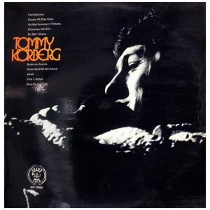 Tommy Körberg - Tommy Körberg (LP)