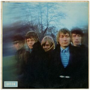 The Rolling Stones - Between The Buttons (LP, Album, Mono)