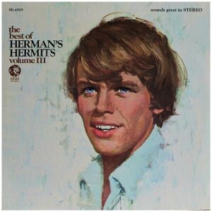 Hermans Hermits - The Best Of Hermans Hermits Volume III (LP, Comp)>