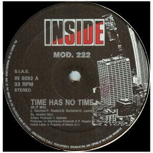 Mod. 222* - Time Has No Time (LP)
