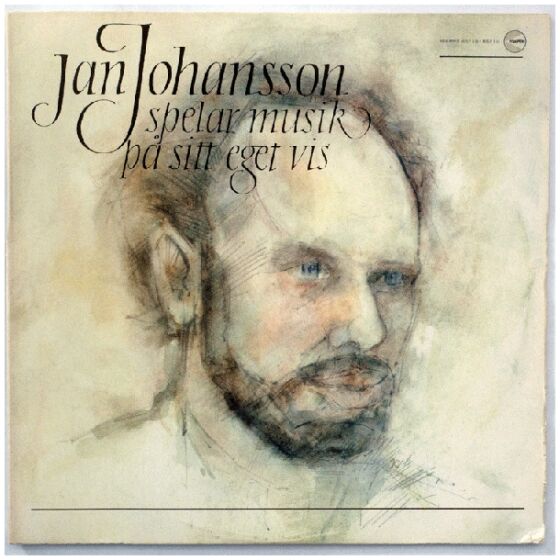 Jan Johansson - Jan Johansson Spelar Musik På Sitt Eget Vis (2xLP)