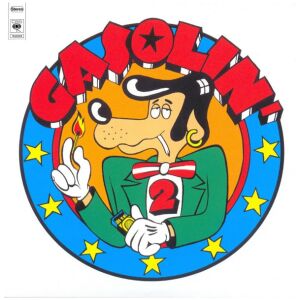 Gasolin - Gasolin 2 (LP, Album, RE, Ora)>