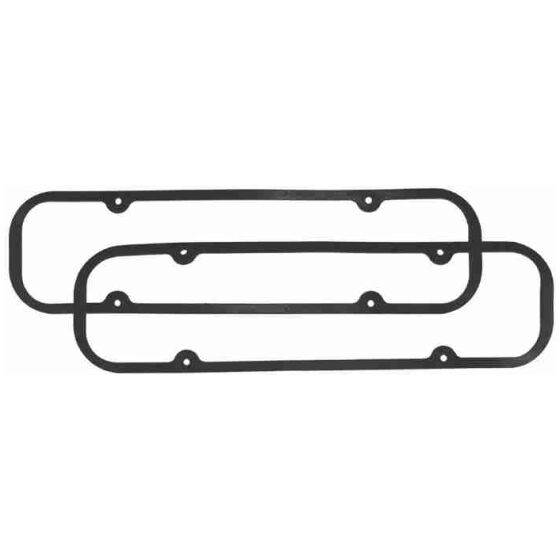 VENTILKÅPSPACKNINGAR 1955-81 Pontiac L4 195 & V8 265-455 GUMMI