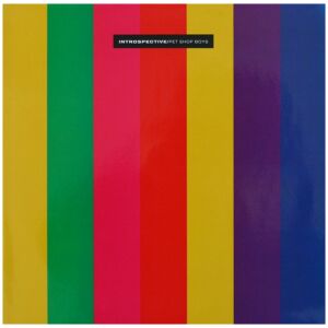 Pet Shop Boys - Introspective (LP, Album, DMM)