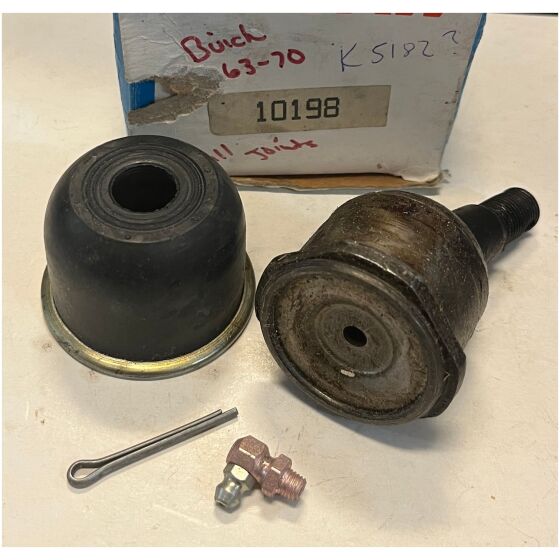 Kulbult fram nedre Buick 1963-1970 , TRW 10198