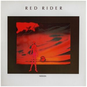 Red Rider - Neruda (LP, Album)