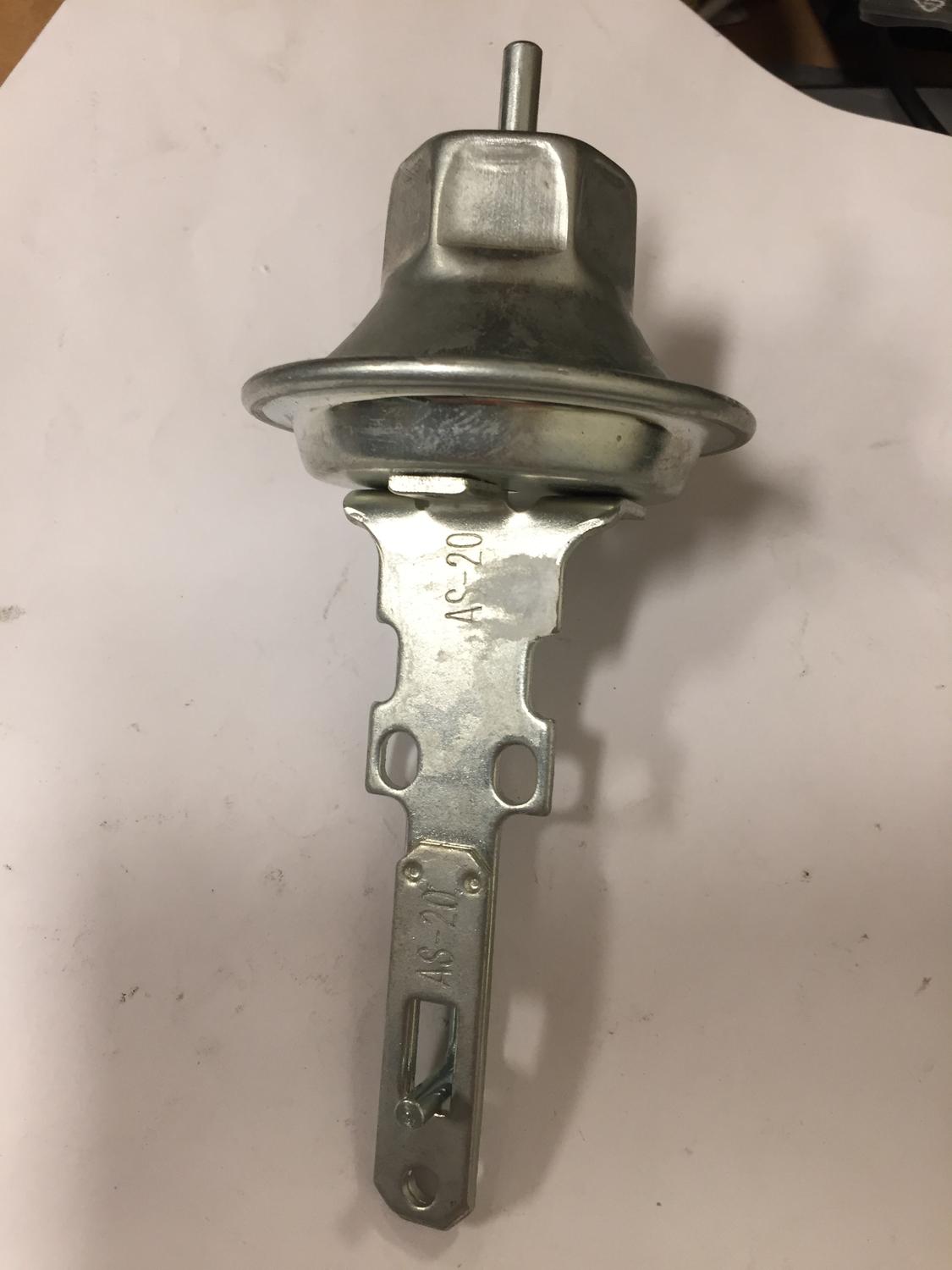 VAKUUMKLOCKA HEI 265-455cui 1968-80 Olds Chevr Pontiac, ACCEL 31035