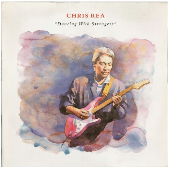Chris Rea - Dancing With Strangers (LP, Album)
