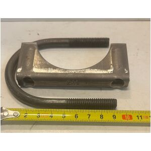 Klammer ljuddämpare 2-1/2" , 517212 / H250