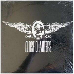 Cameo - Close Quarters (12, Single)