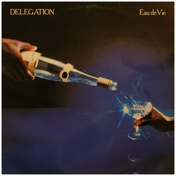 Delegation - Eau De Vie (LP, Album)