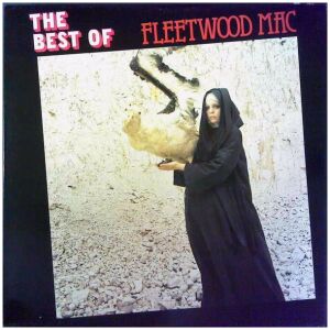 Fleetwood Mac - The Best Of Fleetwood Mac (LP, Comp, RE)