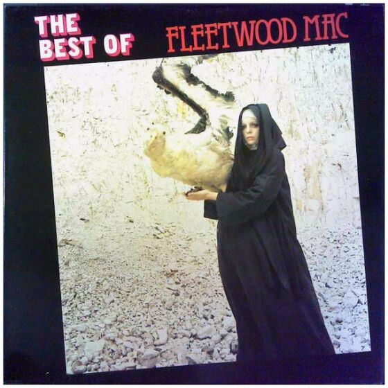 Fleetwood Mac - The Best Of Fleetwood Mac (LP, Comp, RE)