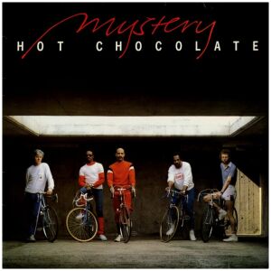 Hot Chocolate - Mystery (LP, Album)
