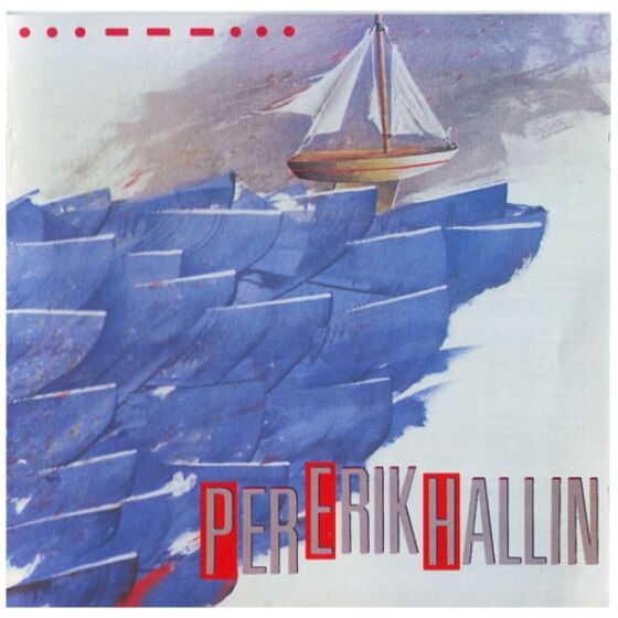 Per-Erik Hallin - Morgonluft (LP, Album)