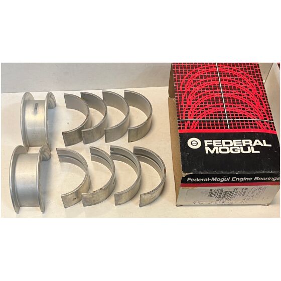 Ramlagersats P-10 V8 255-289-302 1962-2001 Ford Lincoln Mercury