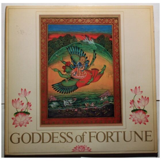 Goddess Of Fortune - Goddess Of Fortune (LP, Album)