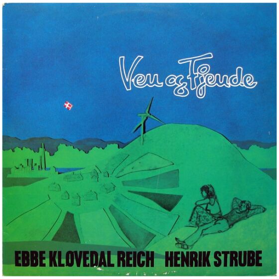 Ebbe Kløvedal Reich, Henrik Strube - Ven Og Fjende (LP, Album)
