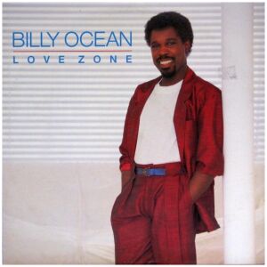 Billy Ocean - Love Zone (LP, Album)